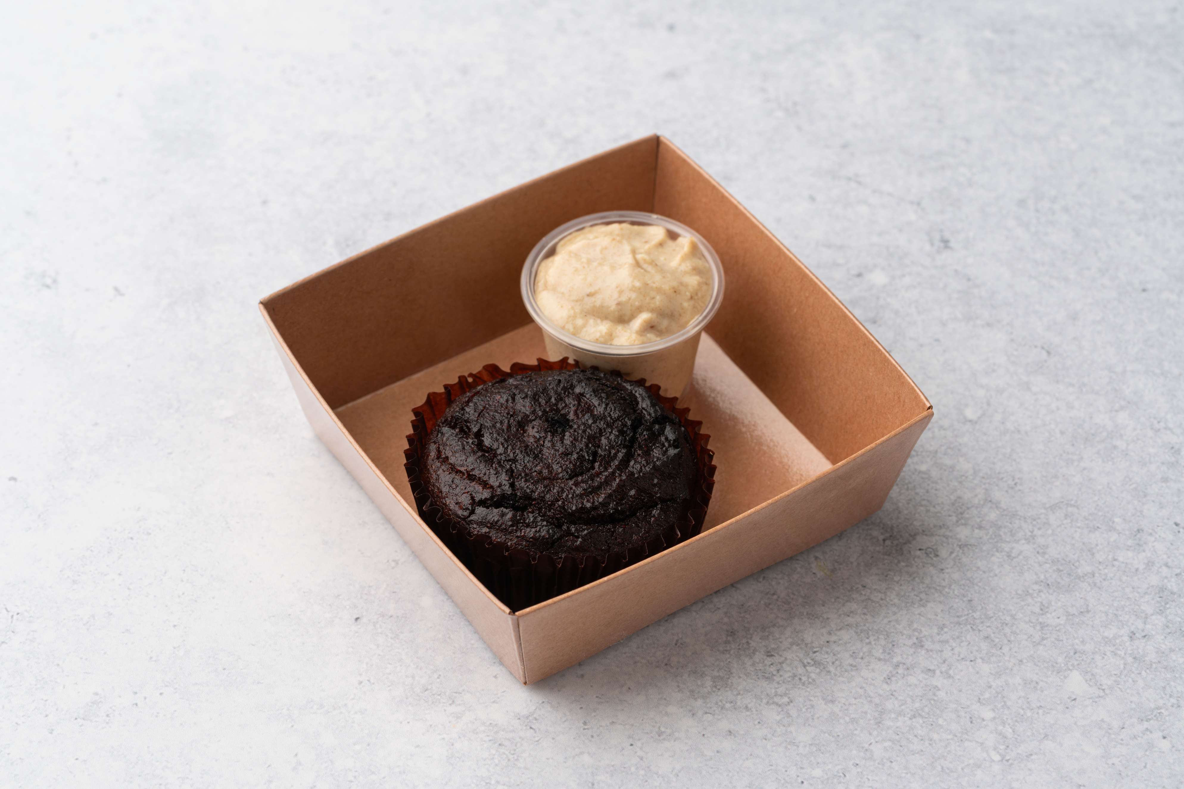 Medjool Date Sticky Toffee Pudding (Includes Cashew Nut)